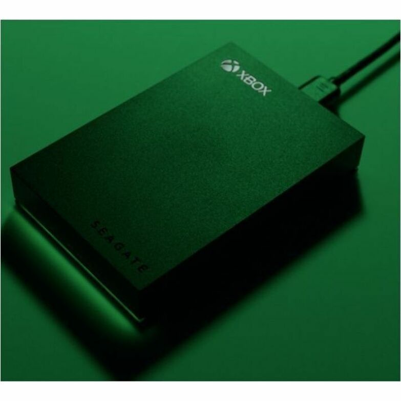 Seagate Game Drive STKX5000403 5 TB Portable Hard Drive - External - Black Seagate Game Drive STKX5000403 5 TB Portable Hard Drive - External - Black